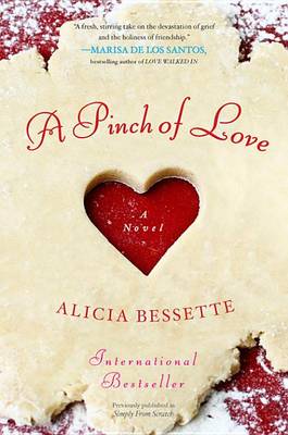 Book cover for A Pinch of Love