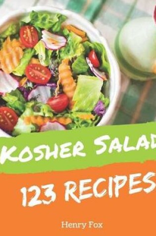 Cover of Kosher Salads 123