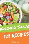 Book cover for Kosher Salads 123