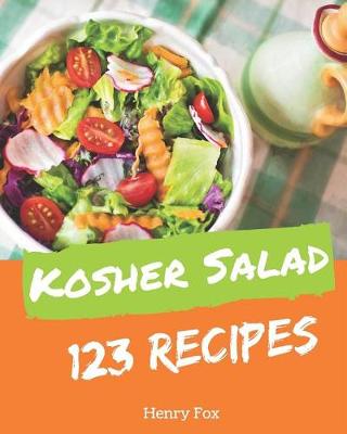 Book cover for Kosher Salads 123