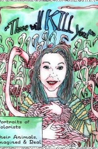 Cover of Those Will KILL You!