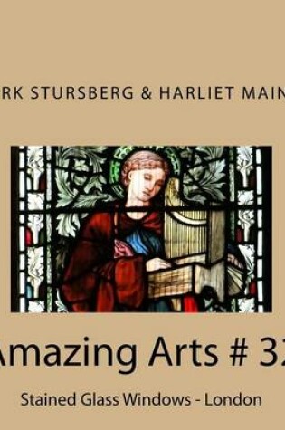 Cover of Amazing Arts # 32