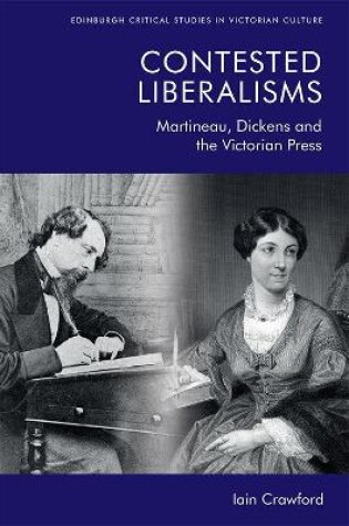 Cover of Contested Liberalisms