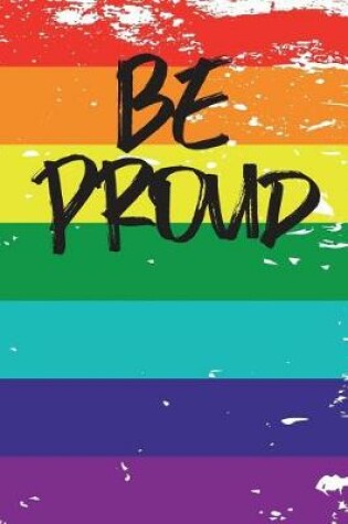 Cover of Be Proud