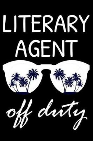 Cover of Literary Agent Off Duty