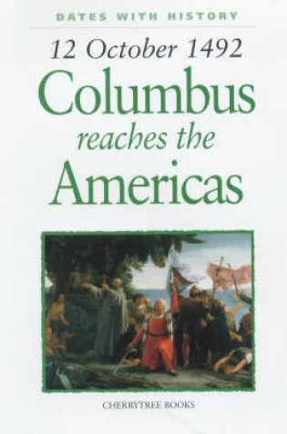 Cover of Columbus Reaches America
