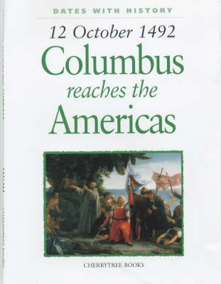 Book cover for Columbus Reaches America