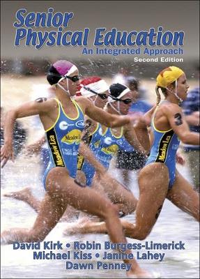 Book cover for Senior Physical Education