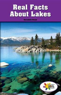 Cover of Real Facts about Lakes