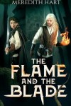 Book cover for The Flame and The Blade