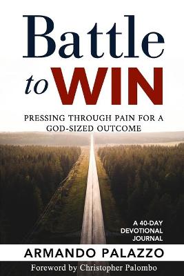 Book cover for Battle To Win