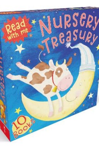 Cover of Nursery Treasury box set