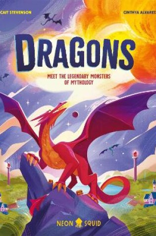 Cover of Dragons