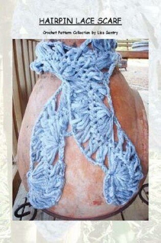 Cover of Hairpin Lace Scarf