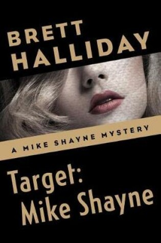 Cover of Target: Mike Shayne