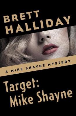 Book cover for Target: Mike Shayne