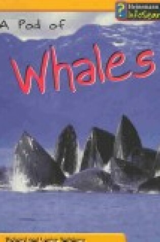 Cover of A Pod of Whales