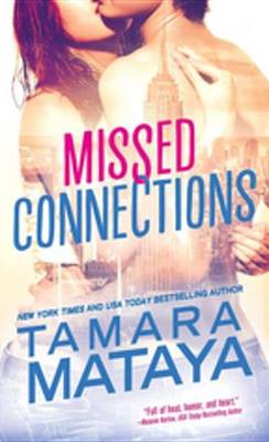 Book cover for Missed Connections