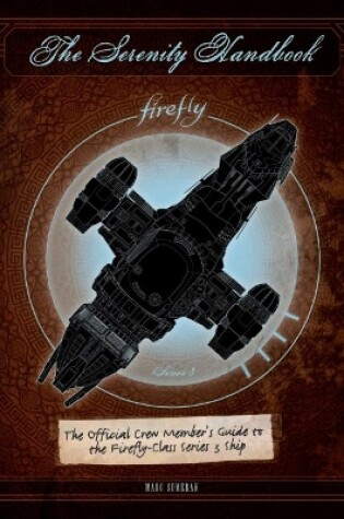 Cover of The Serenity Handbook