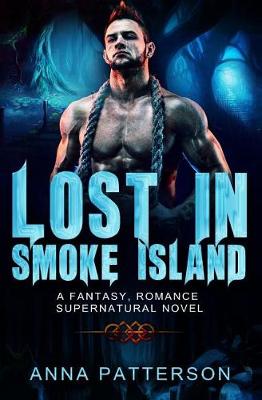 Book cover for Lost in Smoke Island