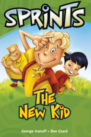 Cover of 14 THE NEW KID