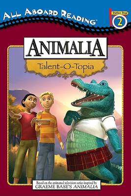 Cover of Talent-O-Topia