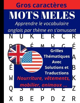 Cover of Mots Meles