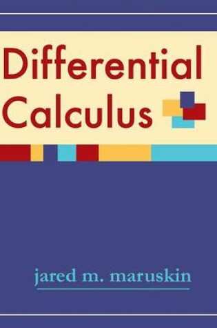 Cover of Differential Calculus