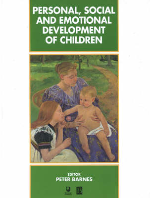 Cover of Personal, Social and Emotional Development in Children