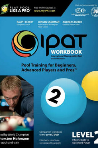 Cover of Ipat Level 2 Workbook