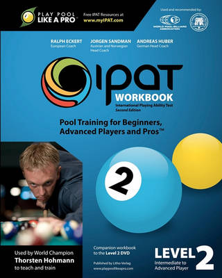 Book cover for Ipat Level 2 Workbook