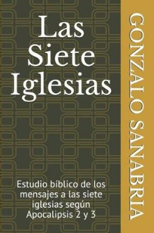 Cover of Las Siete Iglesias