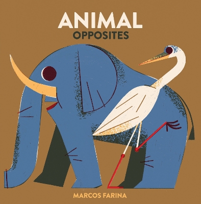 Book cover for Babylink: Animal Opposites