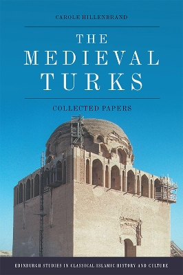 Book cover for The Medieval Turks