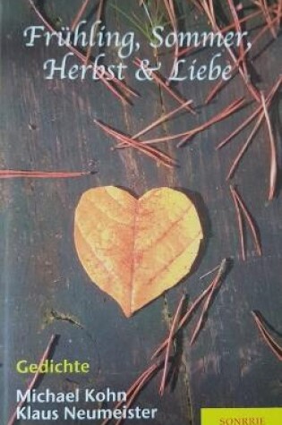 Cover of Frühling, Sommer, Herbst & Liebe