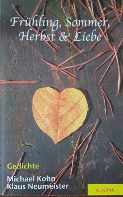 Book cover for Frühling, Sommer, Herbst & Liebe