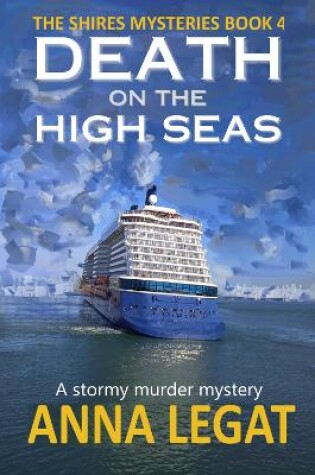 Cover of Death on the High Seas