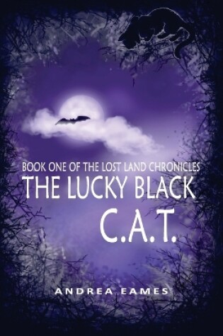 Cover of The Lucky Black C.A.T.