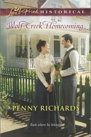 Cover of Wolf Creek Homecoming