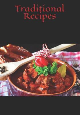 Book cover for Traditional Recipes