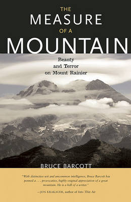 Book cover for The Measure of a Mountain