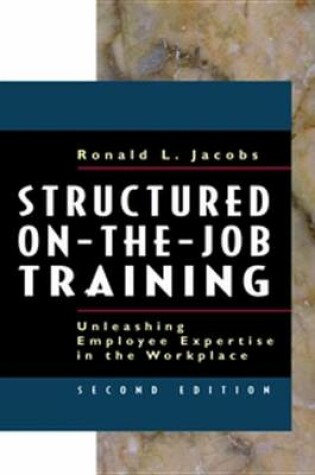 Cover of Structured On-The-Job Training