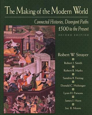 Book cover for The Making of the Modern World