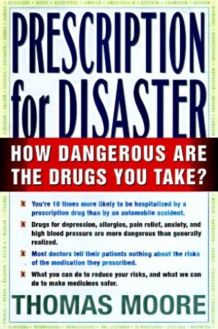 Cover of Prescription for Disaster