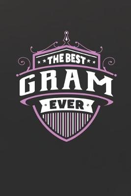 Book cover for The Best Gram Ever