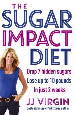 Book cover for The Sugar Impact Diet