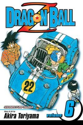 Cover of Dragon Ball Z, Vol. 6