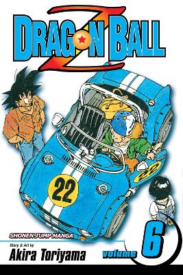 Cover of Dragon Ball Z, Vol. 6