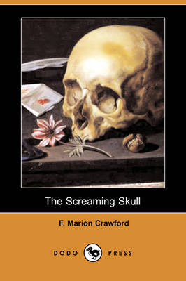 Book cover for The Screaming Skull (Dodo Press)