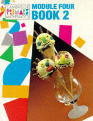 Book cover for Module 4 Pupils' book 2